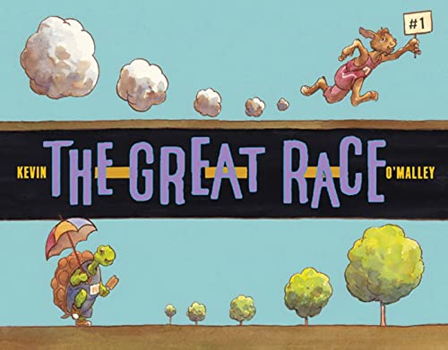 cover image The Great Race