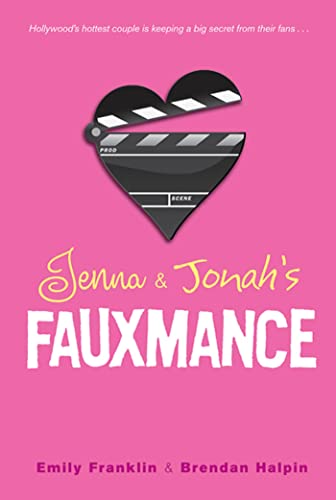 cover image Jenna & Jonah's Fauxmance