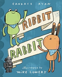 Ribbit Rabbit