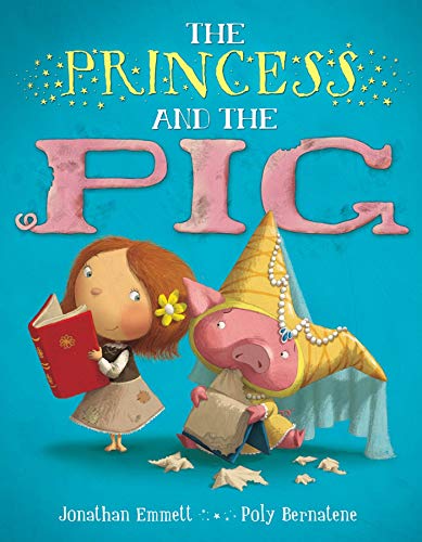 cover image The Princess and the Pig