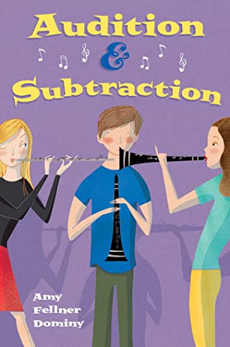 cover image Audition & Subtraction