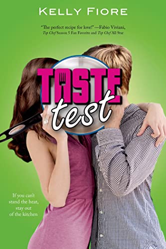 cover image Taste Test