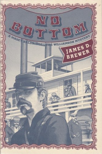 cover image No Bottom: Masey Baldridge/Luke Williamson Mystery