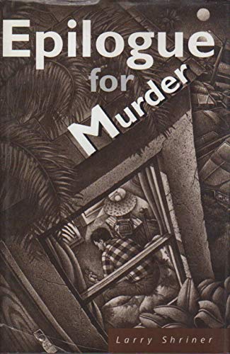 cover image Epilogue for Murder