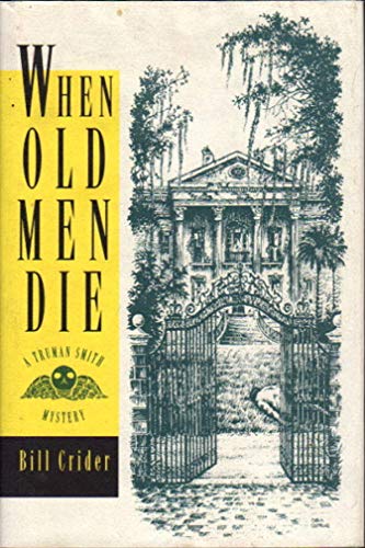 cover image When Old Men Die