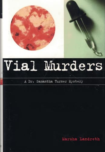 cover image Vial Murders