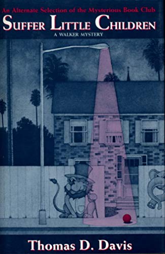 cover image Suffer Little Children