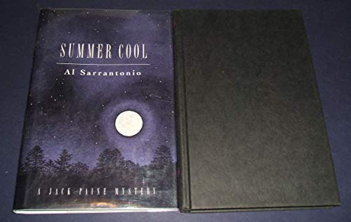 cover image Summer Cool: A Jack Paine Mystery