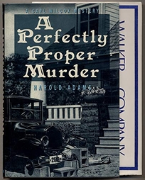 A Perfectly Proper Murder: A Carl Wilcox Mystery
