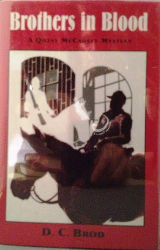 cover image Brothers in Blood