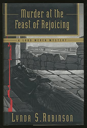 cover image Murder at the Feast of Rejoicing