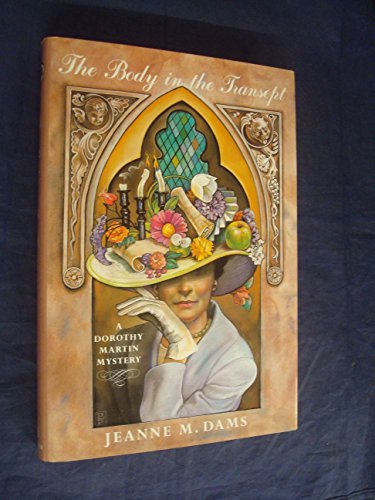 cover image The Body in the Transept: A Dorothy Martin Mystery