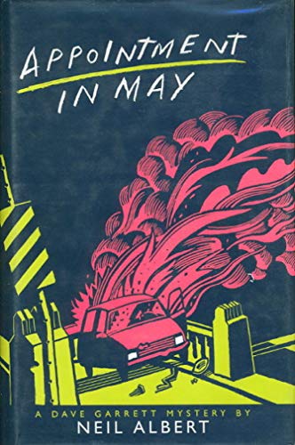 cover image Appointment in May: A Dave Garrett Mystery