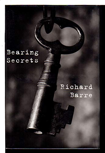 cover image Bearing Secrets: A Wil Hardesty Mystery