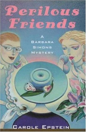 cover image Perilous Friends
