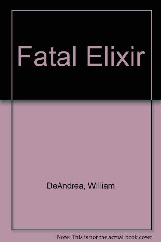 cover image Fatal Elixer