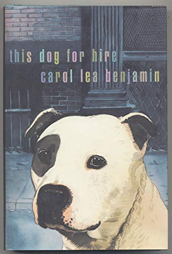 cover image This Dog for Hire