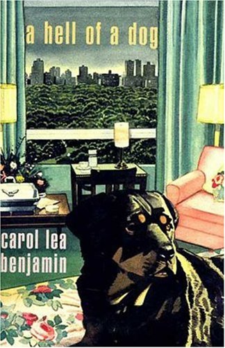 cover image A Hell of a Dog