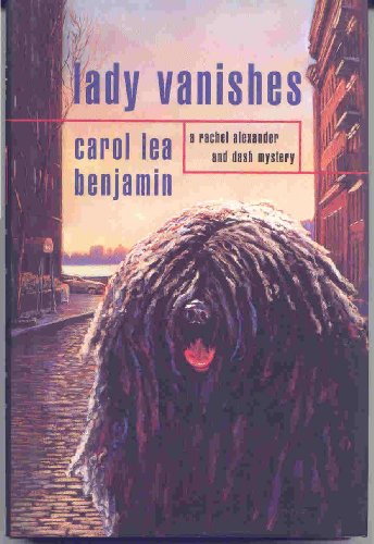 cover image Lady Vanishes
