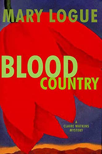 cover image Blood Country