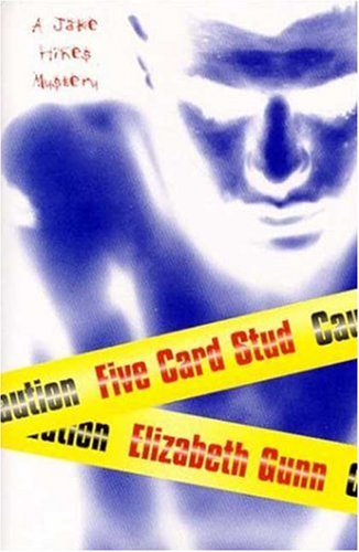 cover image Five Card Stud: A Jake Hines Mystery