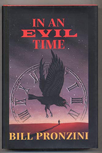 cover image In an Evil Time