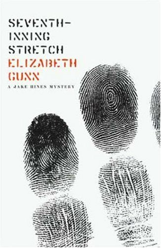 cover image SEVENTH-INNING STRETCH: A Jake Hines Mystery