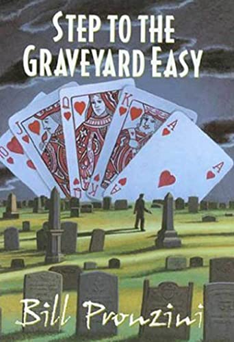cover image STEP TO THE GRAVEYARD EASY