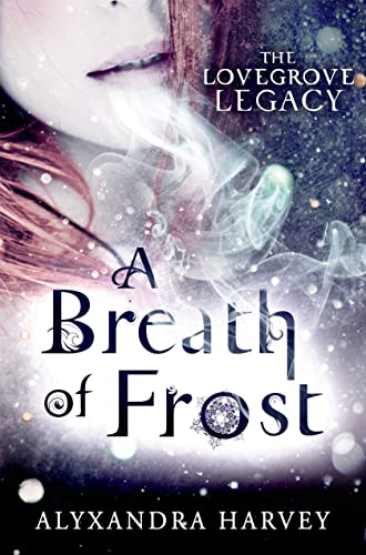 cover image A Breath of Frost