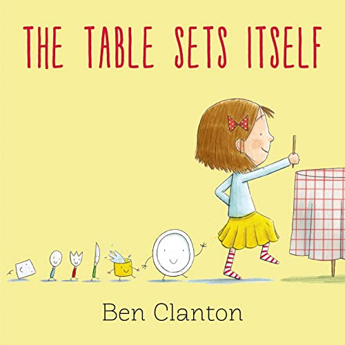 cover image The Table Sets Itself
