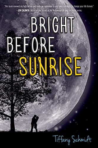 cover image Bright Before Sunrise