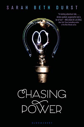 cover image Chasing Power