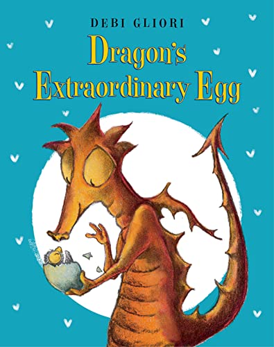 cover image Dragon’s Extraordinary Egg