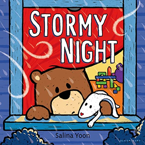 cover image Stormy Night