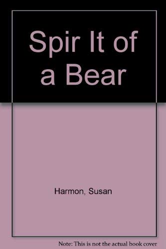 cover image Spirit of a Bear