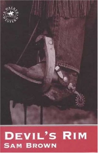 cover image Devil's Rim