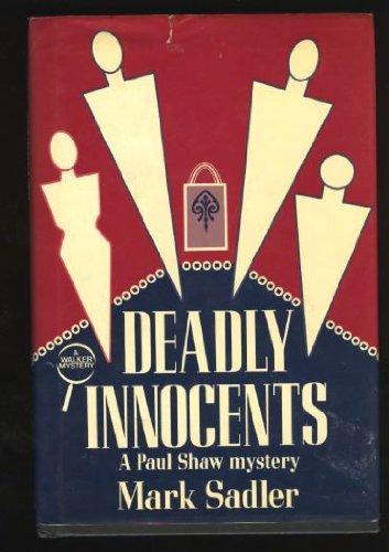 cover image Deadly Innocents