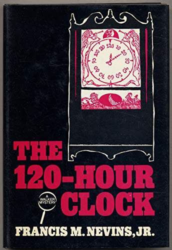 cover image The 120-Hour Clock