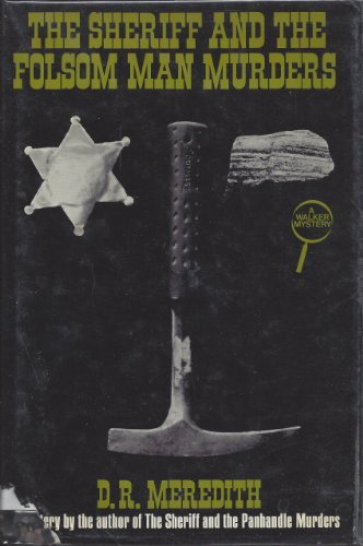 cover image The Sheriff and the Folsom Man Murders