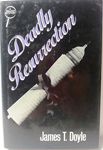 cover image Deadly Resurrection