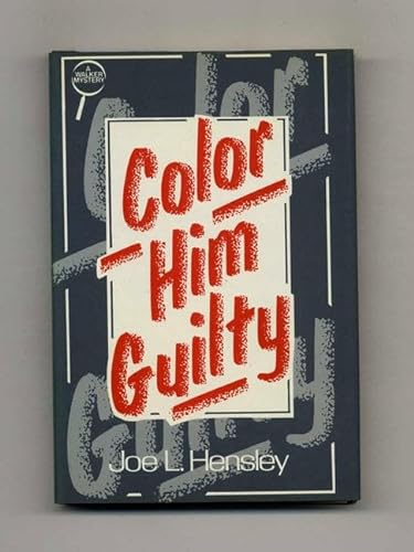 cover image Color Him Guilty