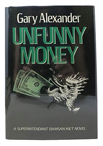 cover image Unfunny Money