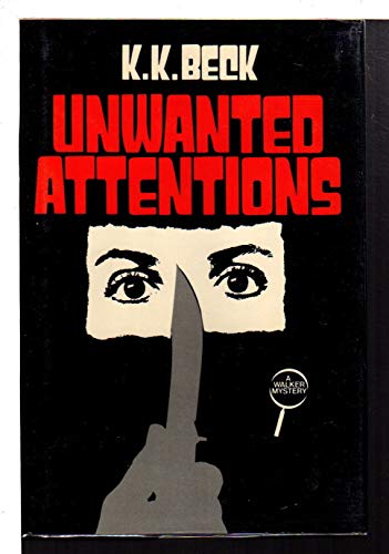 cover image Unwanted Attentions
