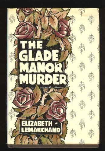 cover image The Glade Manor Murder