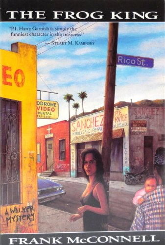 cover image The Frog King