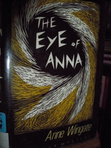 cover image The Eye of Anna