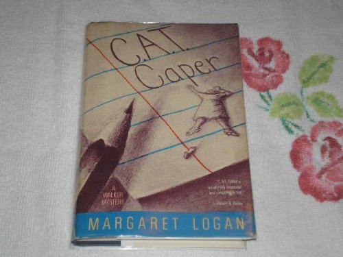 cover image C.A.T. Caper