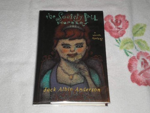 cover image The Society Ball Murders