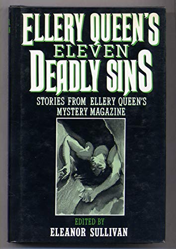 cover image Ellery Queen's Eleven Deadly Sins