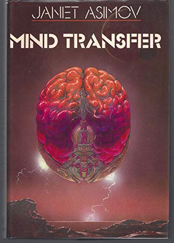cover image Mind Transfer